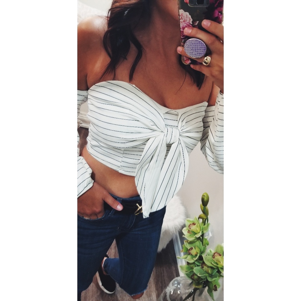 🚫SOLD🚫  crop top